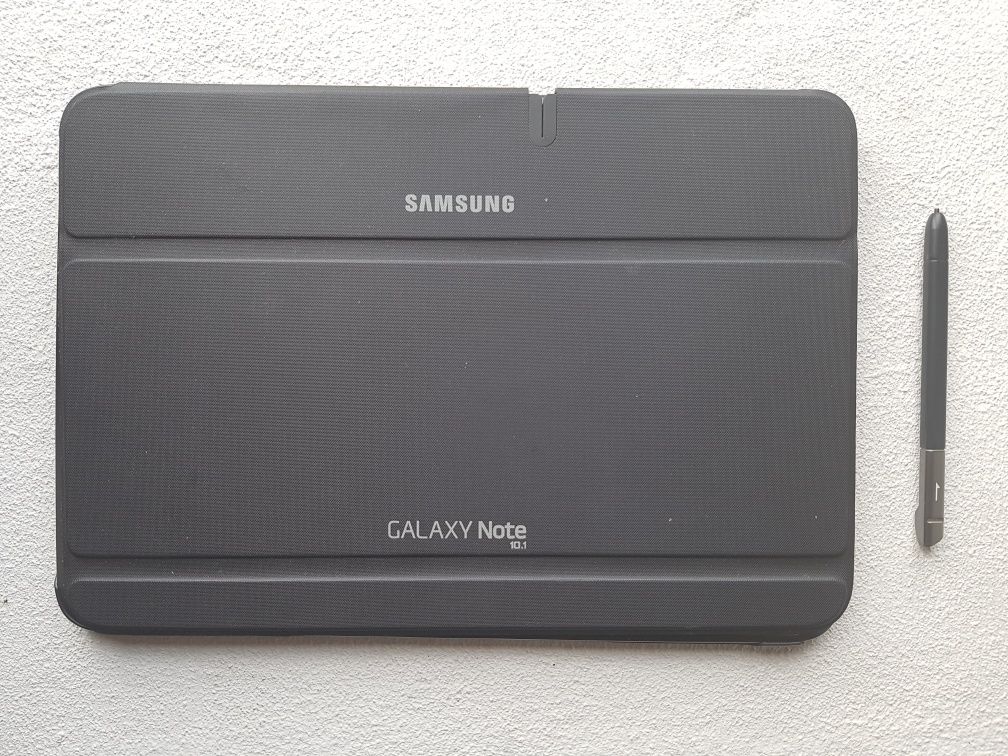Pack Samsung Galaxy Note 10.1'' N800 3G + capa + protector de ecrã