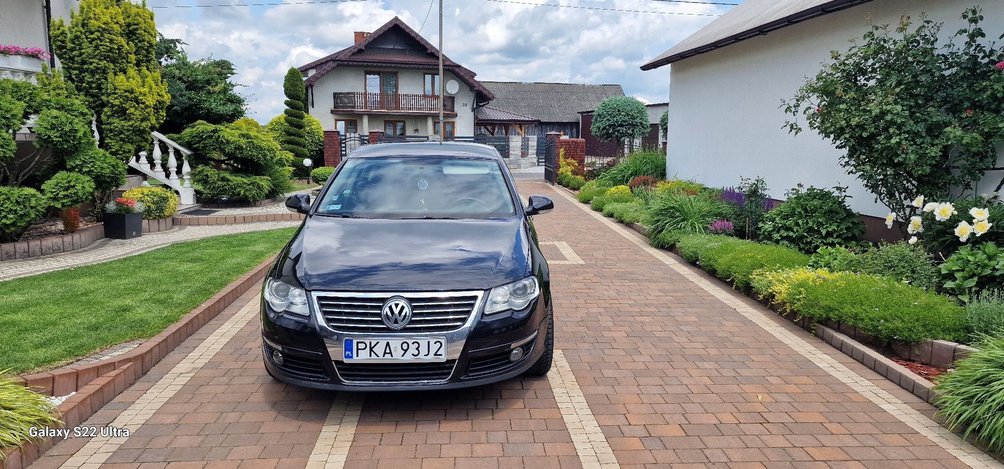 Vw passat b6 2.0tdi