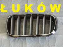BMW F15 X5 Kratka Nerka Atrapa Grill Lewa 7316075 7316057 7316053