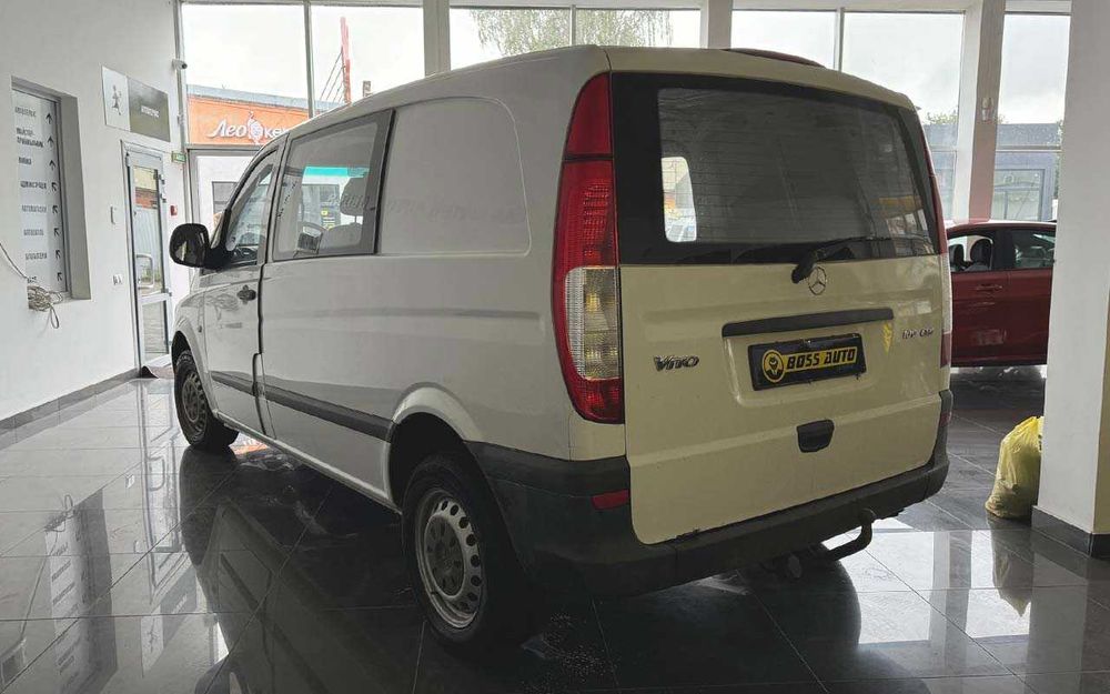 Mercedes-Benz Vito 2008