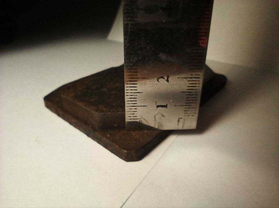 Тормозные колодки ВАЗ 2101-2107