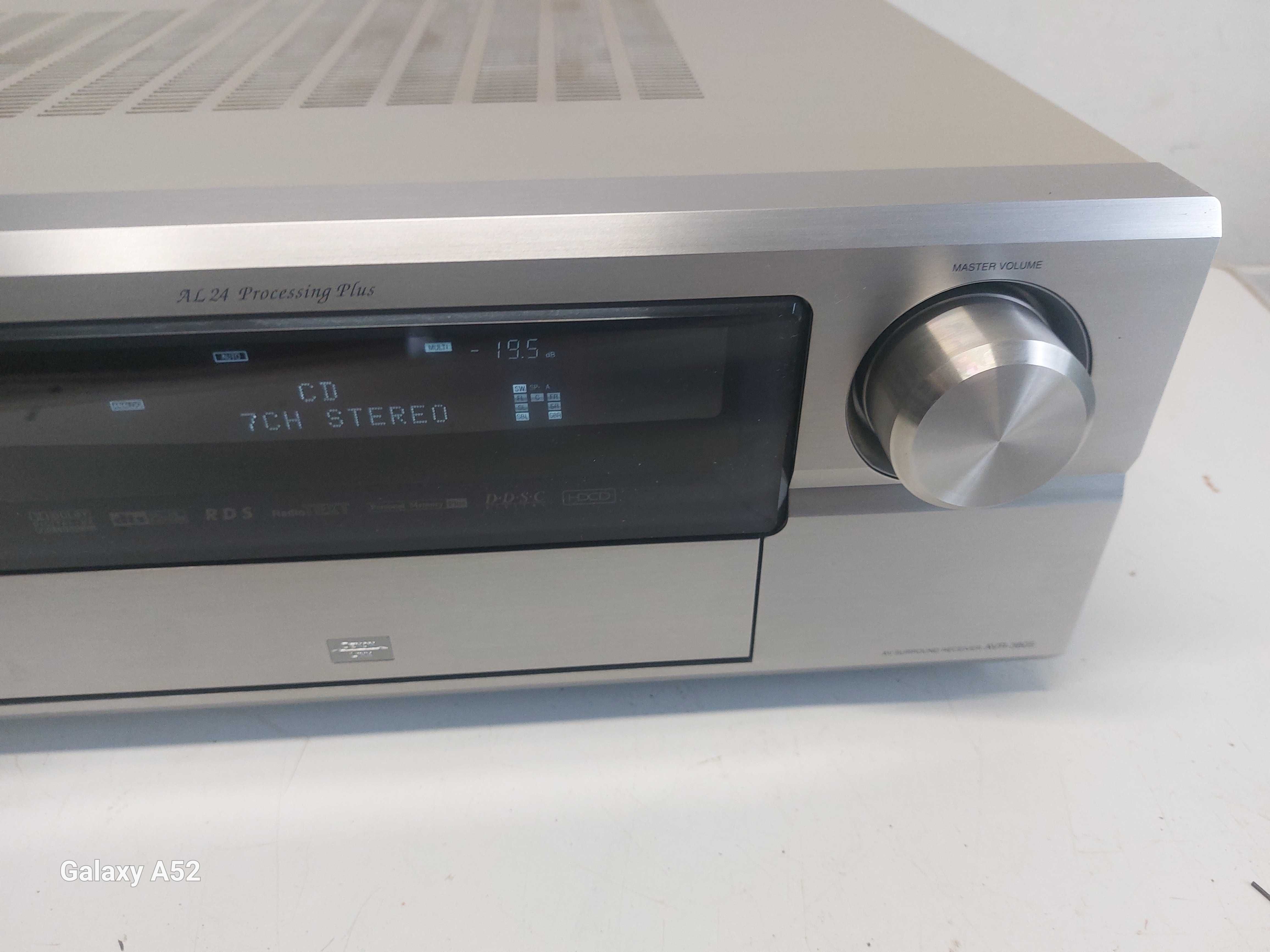 denon avr-3805 amplituner