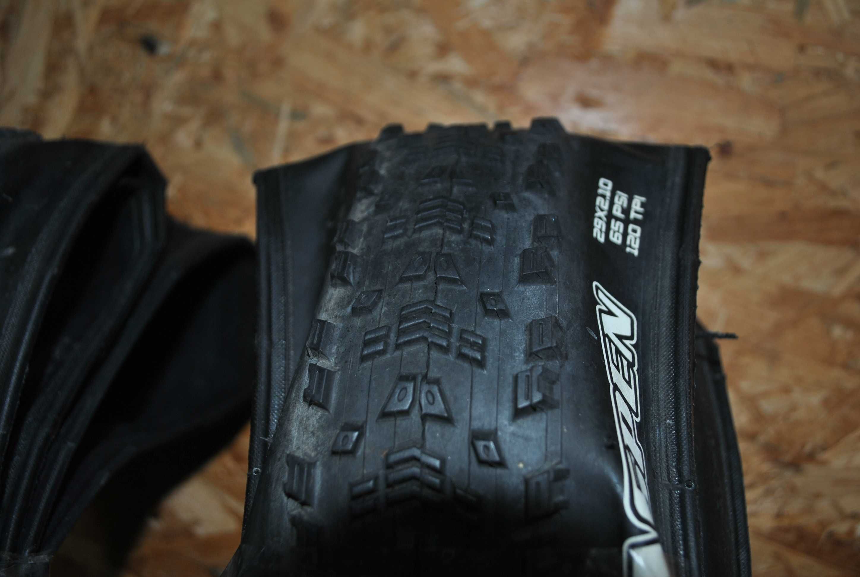 572g Opona rowerowa Maxxis Aspen TR-MX308 rozmiar koła 29x2,1