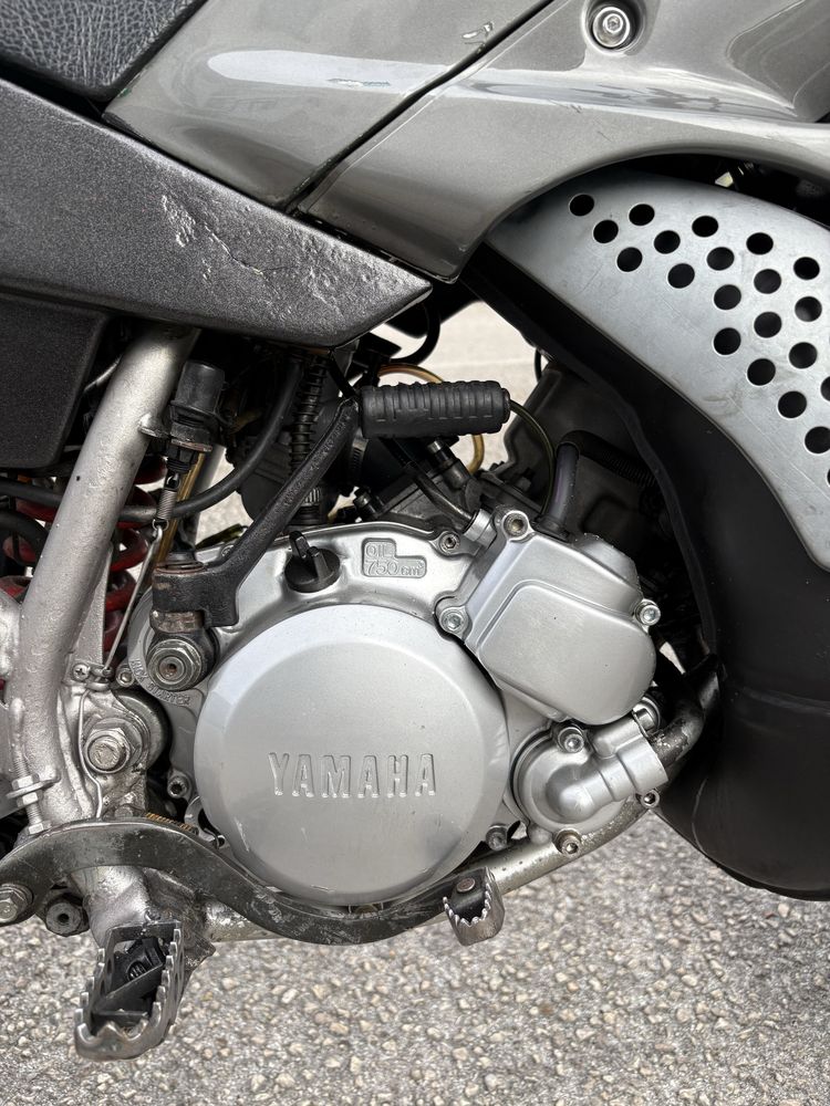 yamaha tdr 125cc