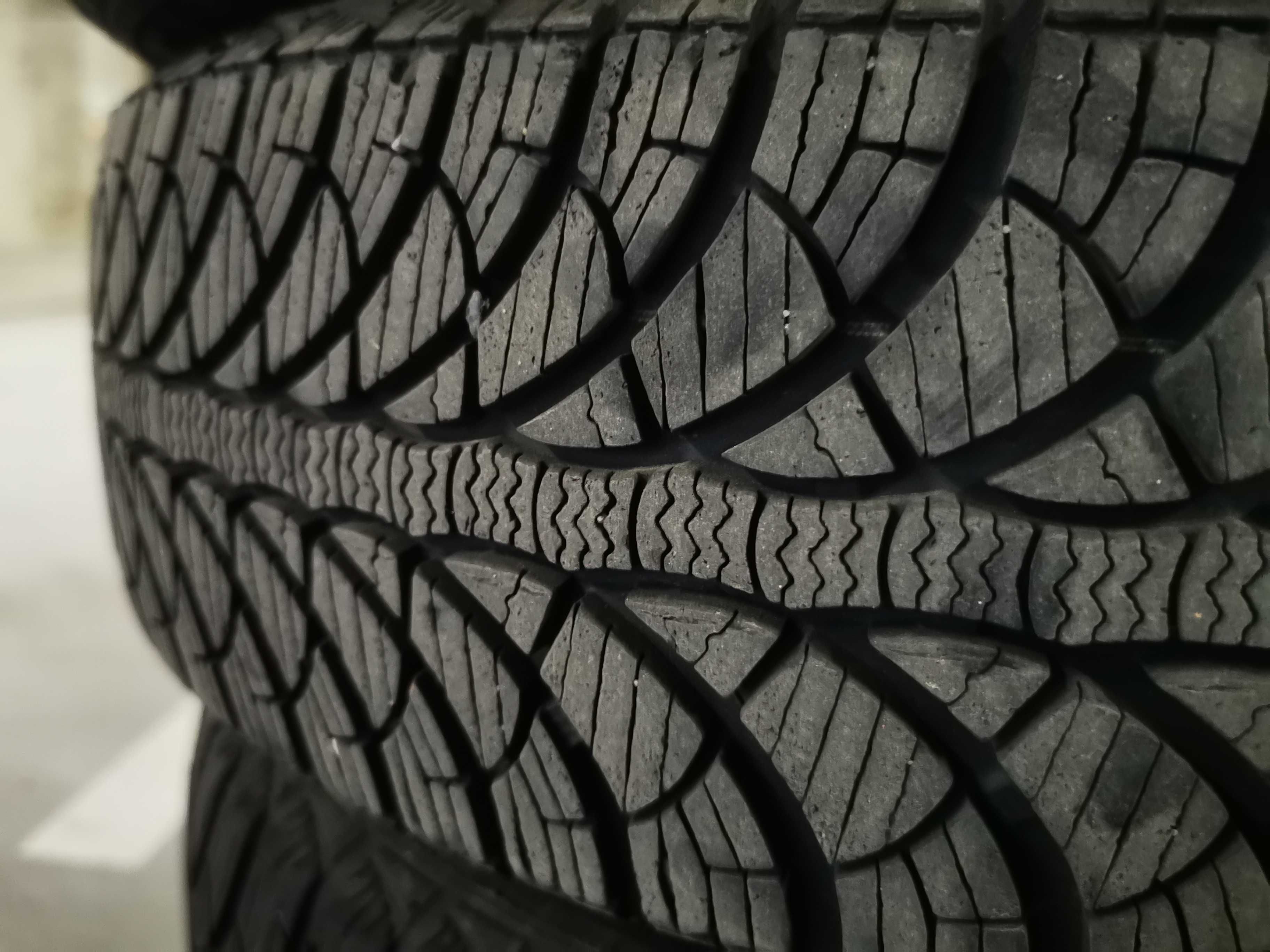 Koła 4x zimowe Fulda Kristall Montero 3 195/65 R15+felgi stalowe 5x114