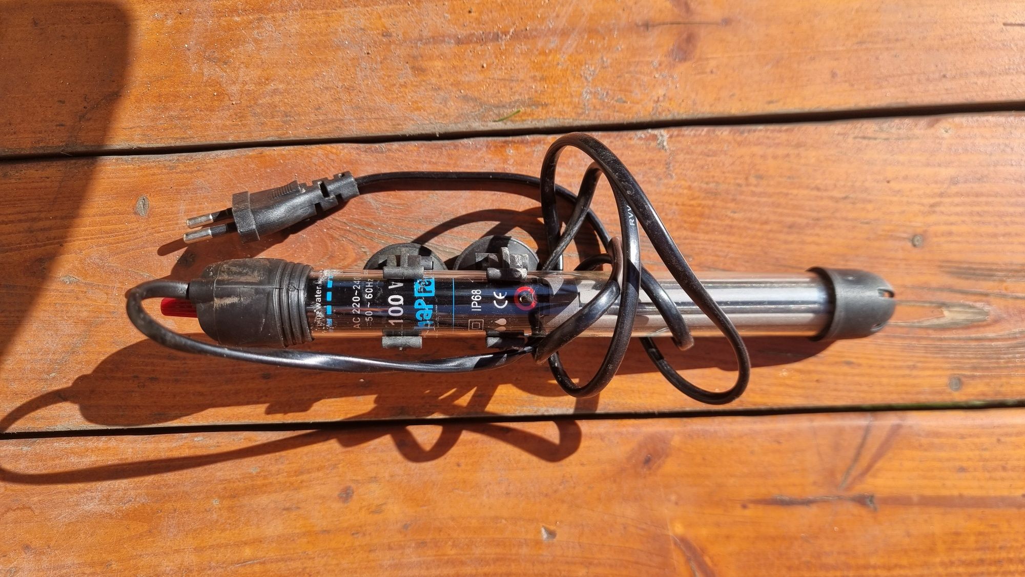 Akwarium 50L + Zestaw