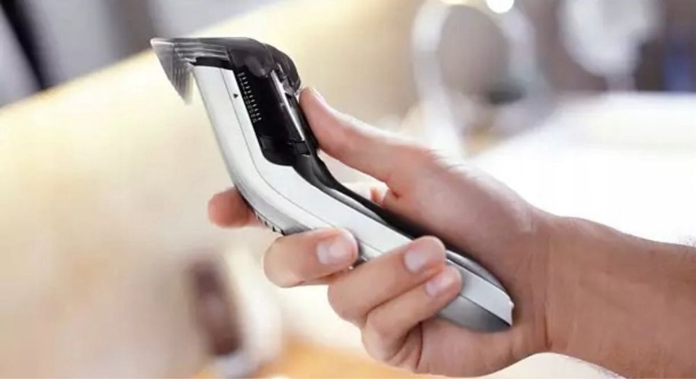 PHILIPS MASZYNKA GOLARKA do strzyżenia WŁOSÓW 11 ustawień długości