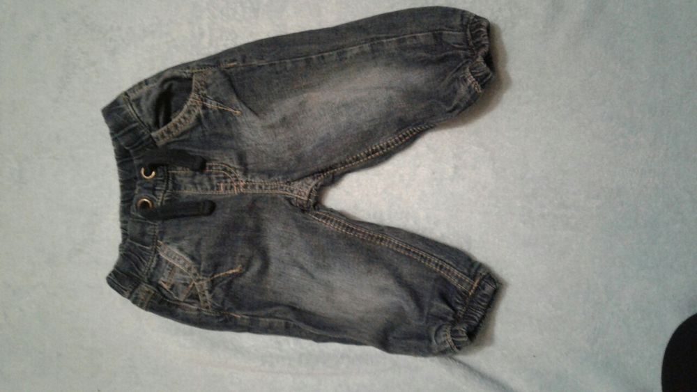 Джинсы штаны