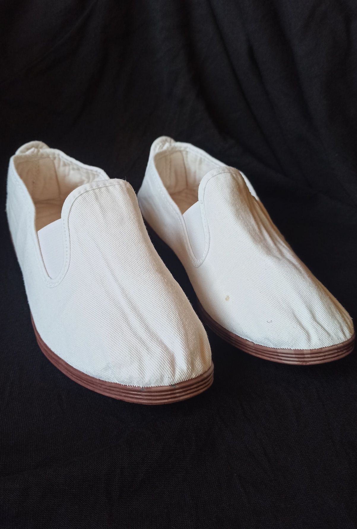 Sabrinas Flossy Style brancas n°36