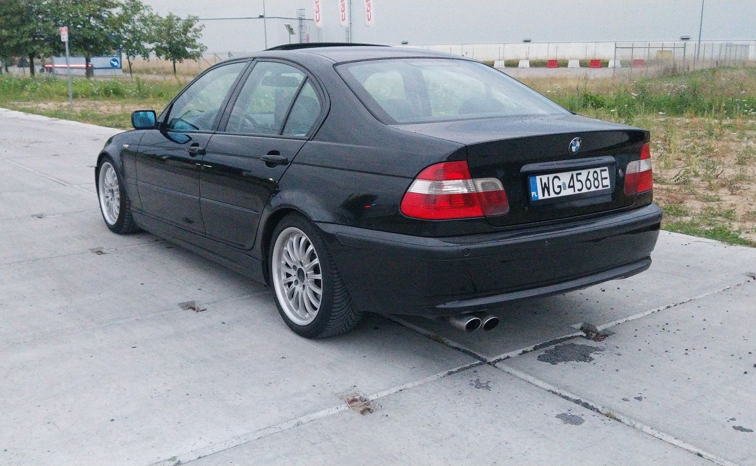 BMW E46 325i 192KM 2002
