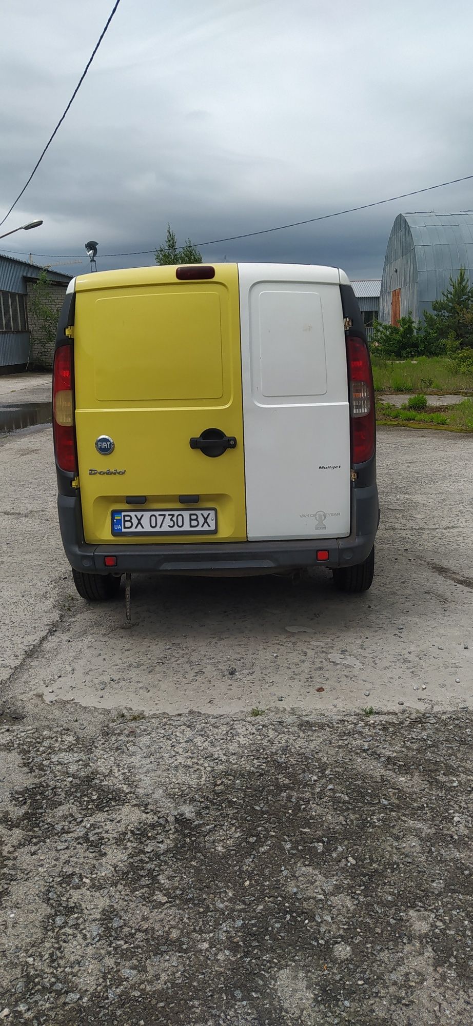 Продам Фіат Добло 2006 р. 1.9jtd
