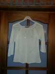 Ażurowy sweterek Massimo Dutti S