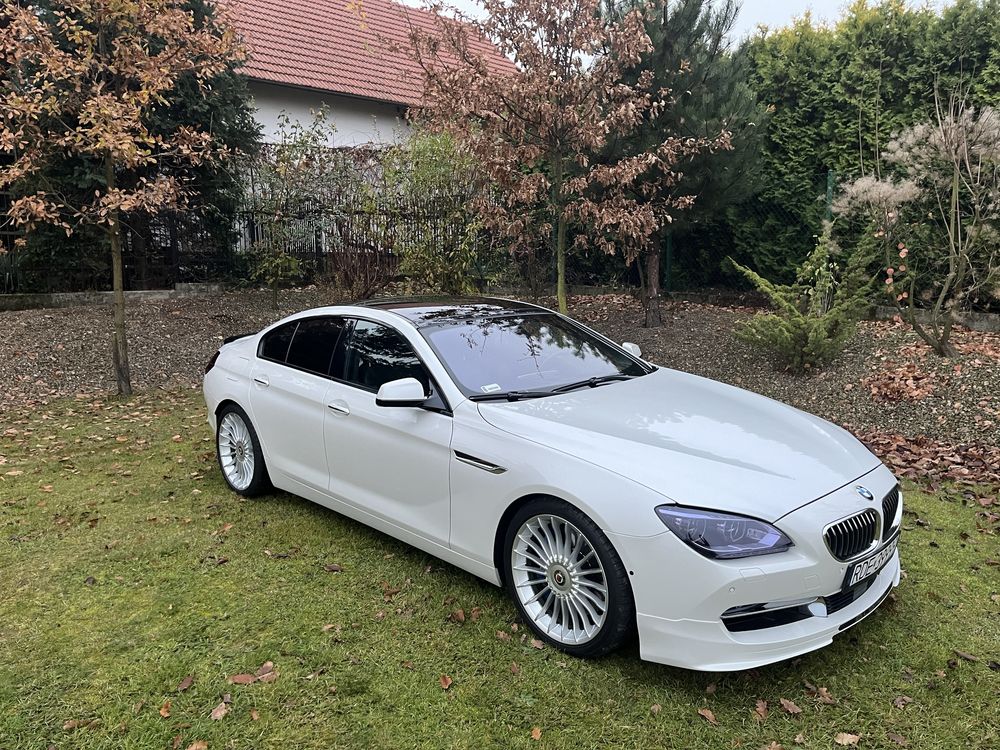 ALPINA B6 2014r 4.4 V8  540KM