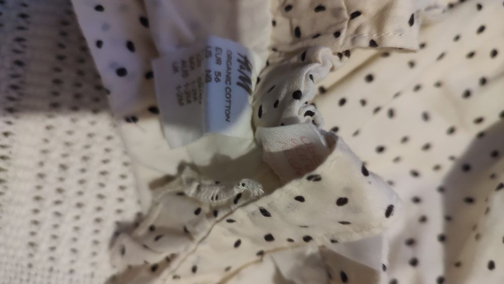 Spodenki niemowlęce