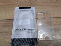 Plecki Etui case przezroczyste do Apple iPhone 13 Pro bezbarwny