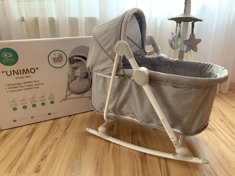 Kinderkraft Unimo 5w1