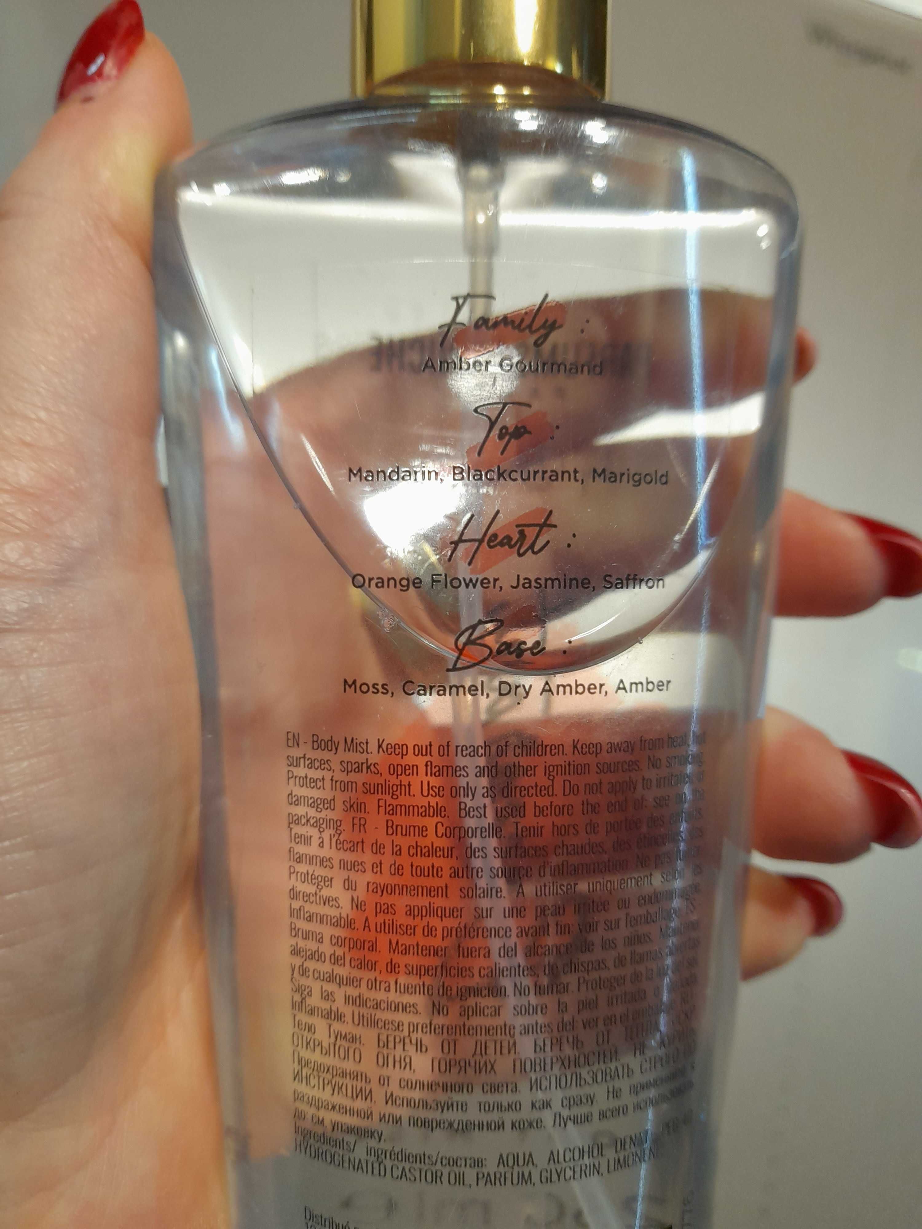 Perfumy damskie luksusowa mgiełka Baccarat Perfums De Niche 250ml