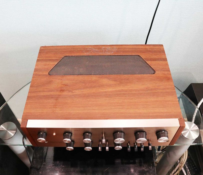 Усилитель Pioneer SA-1000 Япония 220В