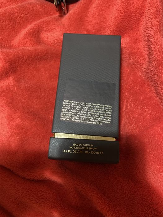 Perfume tom ford vanille 100ml novo