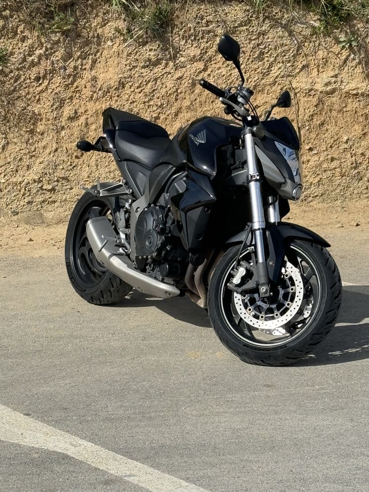 Cb1000r impecavel