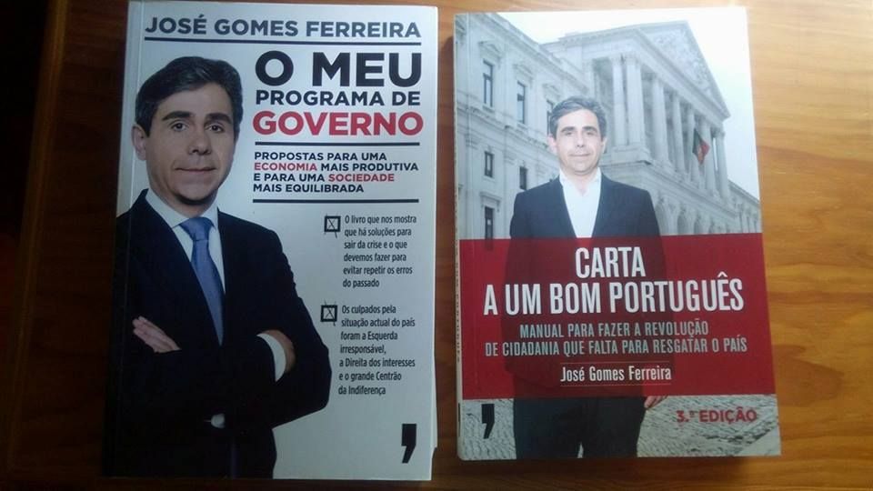 José Gomes Ferreira (Novo)