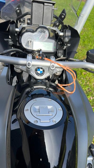 BMW R 1200 GS (2015)