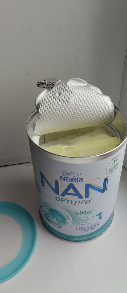 Суміш суха молочна NAN Premium Optipro 1