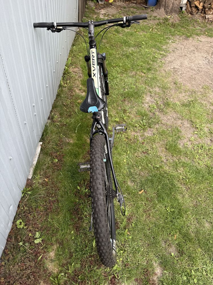 Rower Corratec 27.5 cali