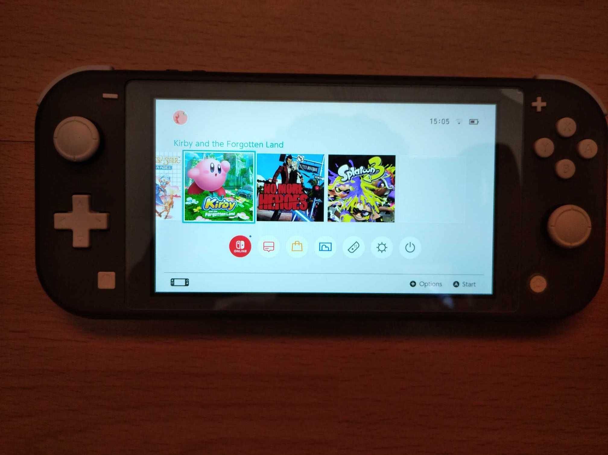 Nintendo Switch Desbloqueada/Chipada