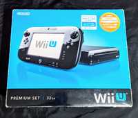 Nintendo Wii U Premium 32gb + 500HDD