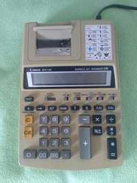 Kalkulator elektryczny Canon z drukarką
