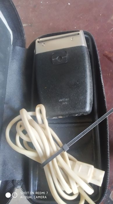 Микма машинка для бритья.