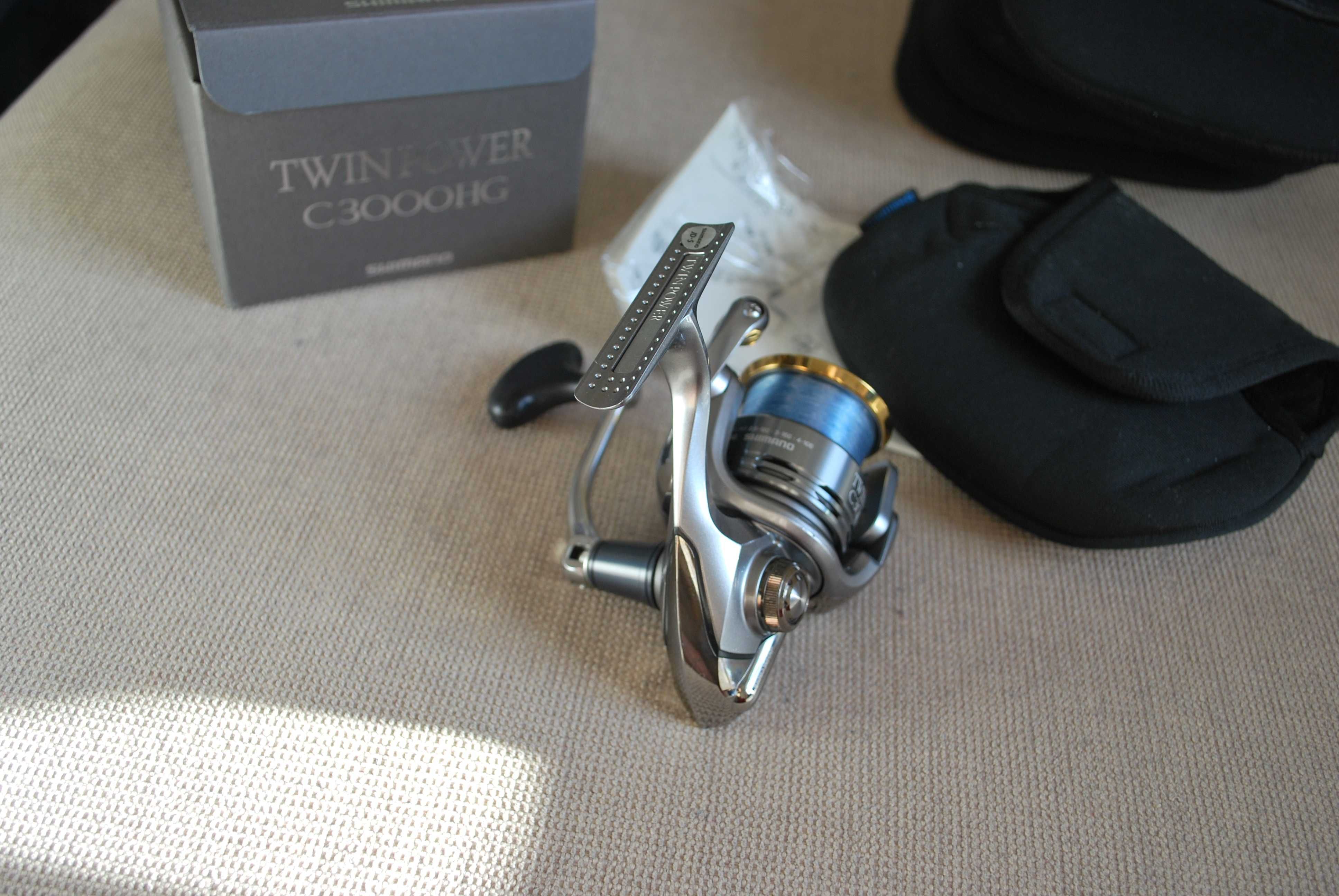 Shimano Twin Power C 3000 HG