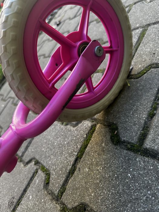 Rowerek biegowy 1,5-3,5 latka