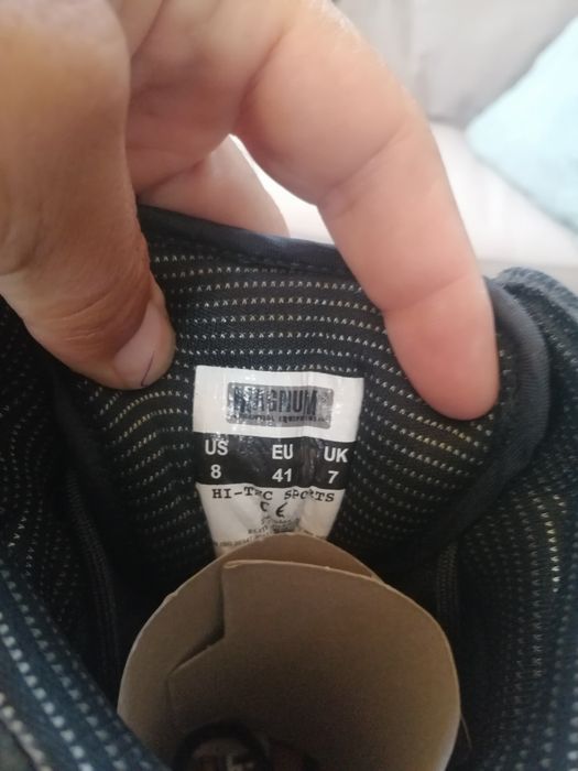 Botas táticas Magnum Elite 3 France