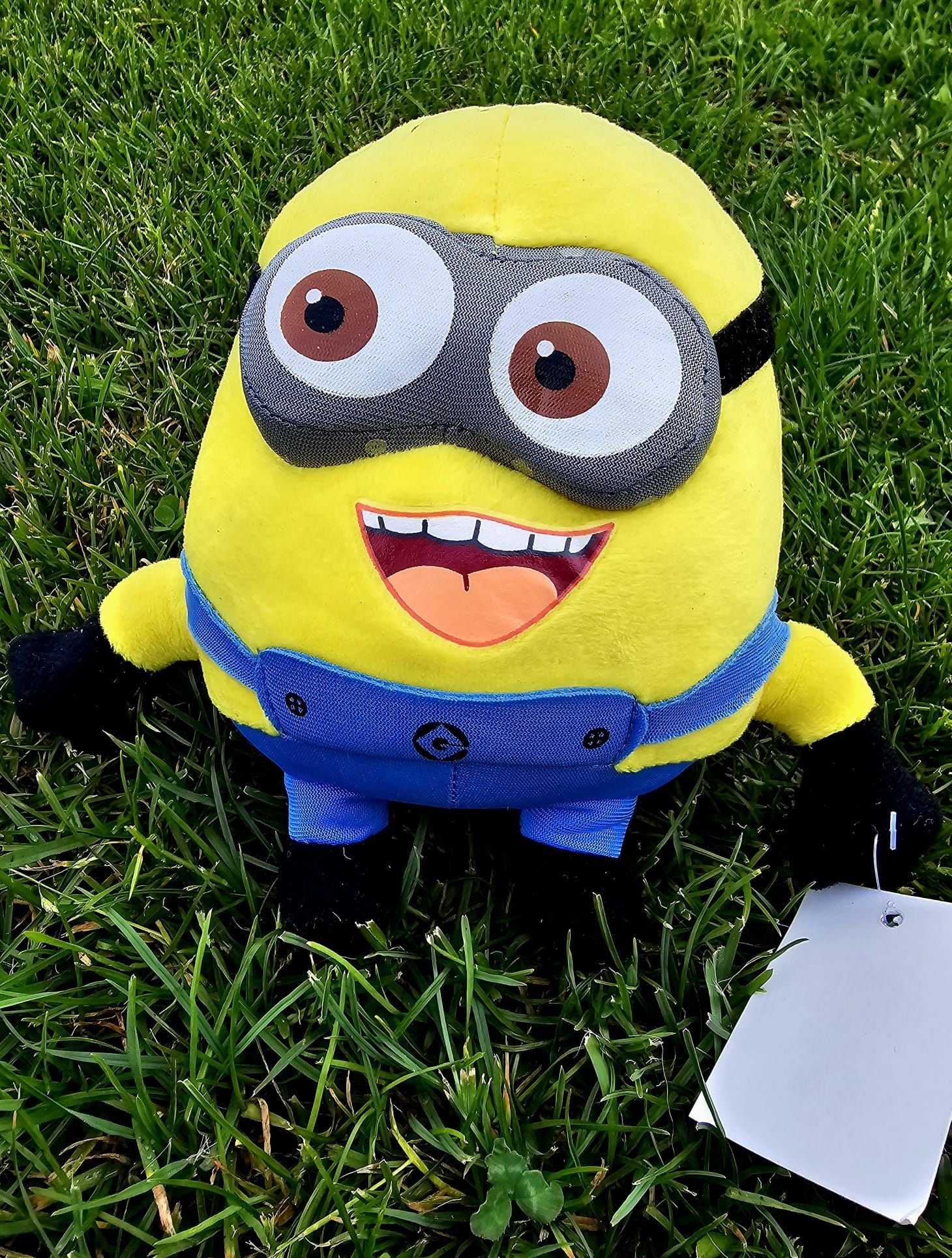 Minionki Minionek ekstra pluszak maskotka dla dzieci nowy