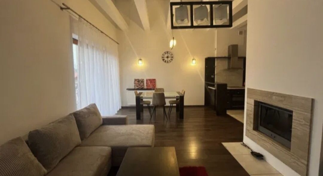 Apartament umeblowany