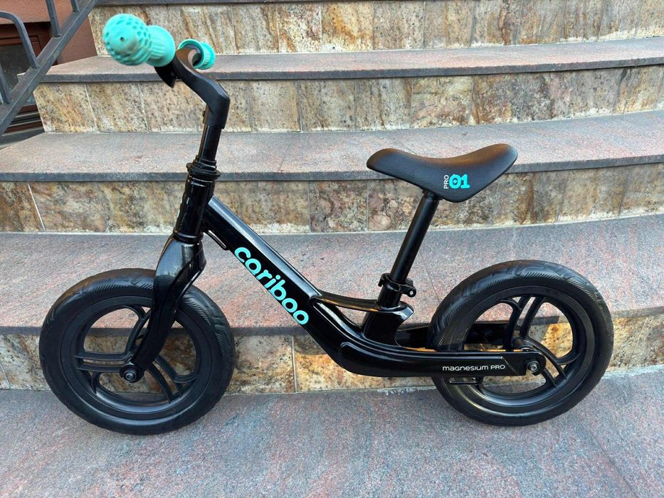 Rowerek cariboo Magnesium Pro