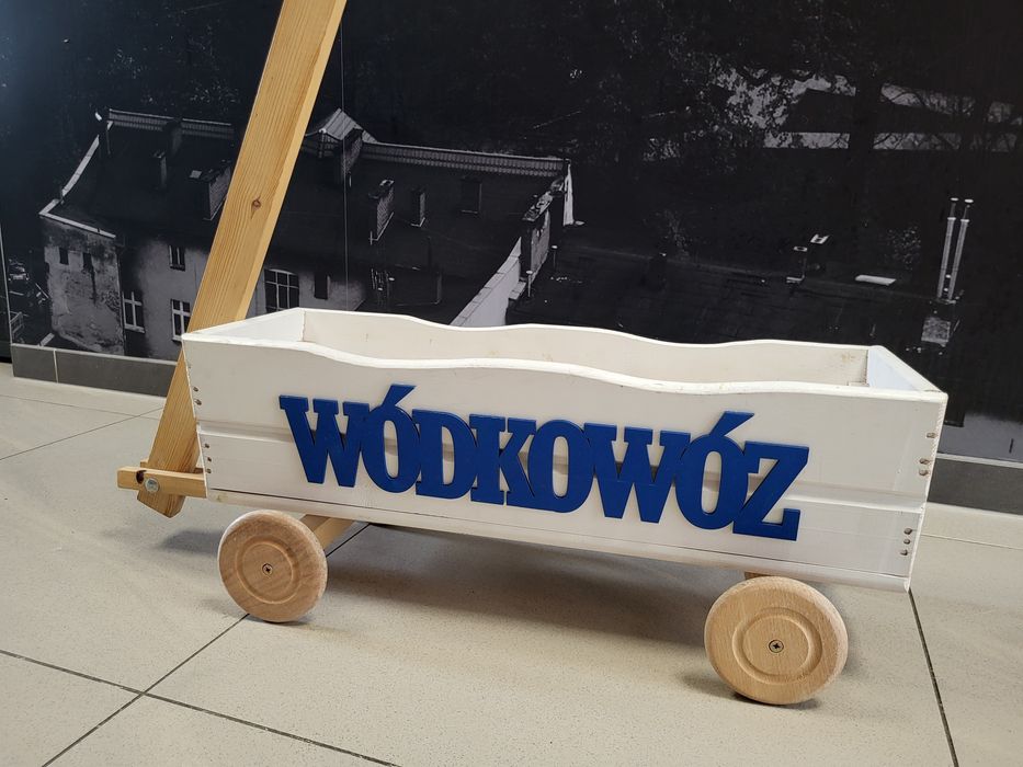 Wódkowóz na wesele