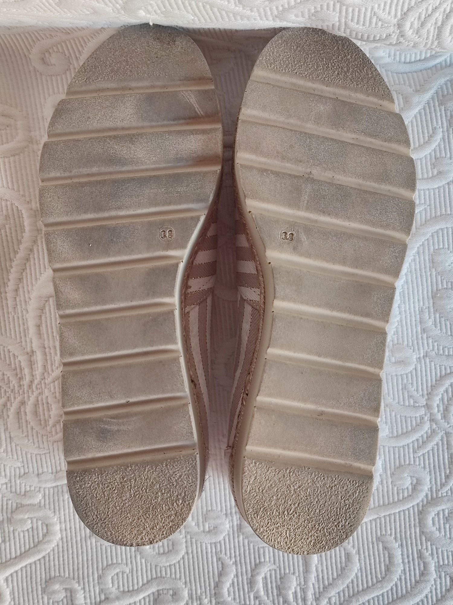 Par de Sapatos MLV