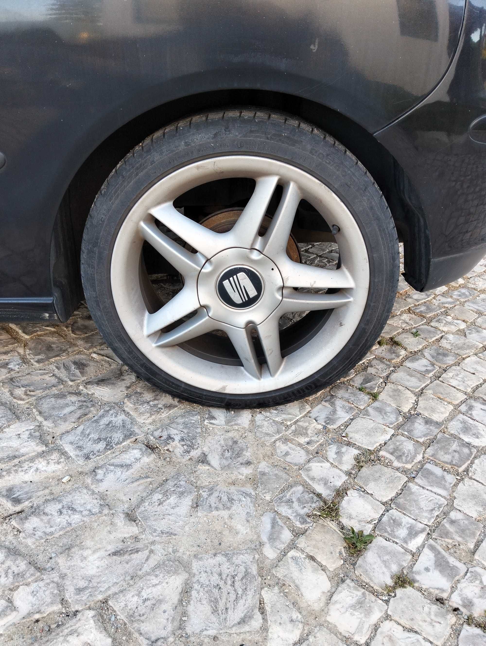 Seat Ibiza 6L 2002