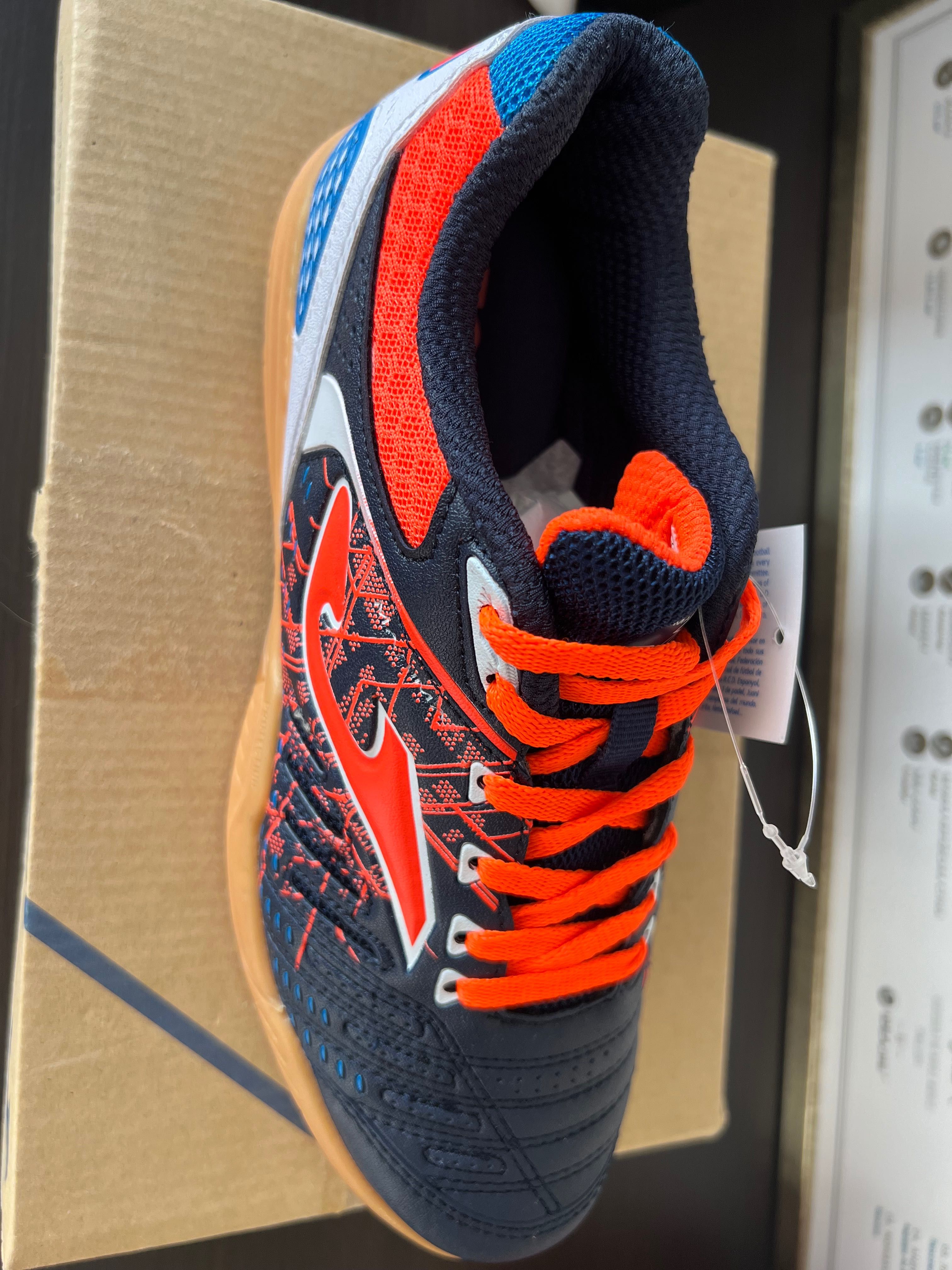 Футзалки нові Joma