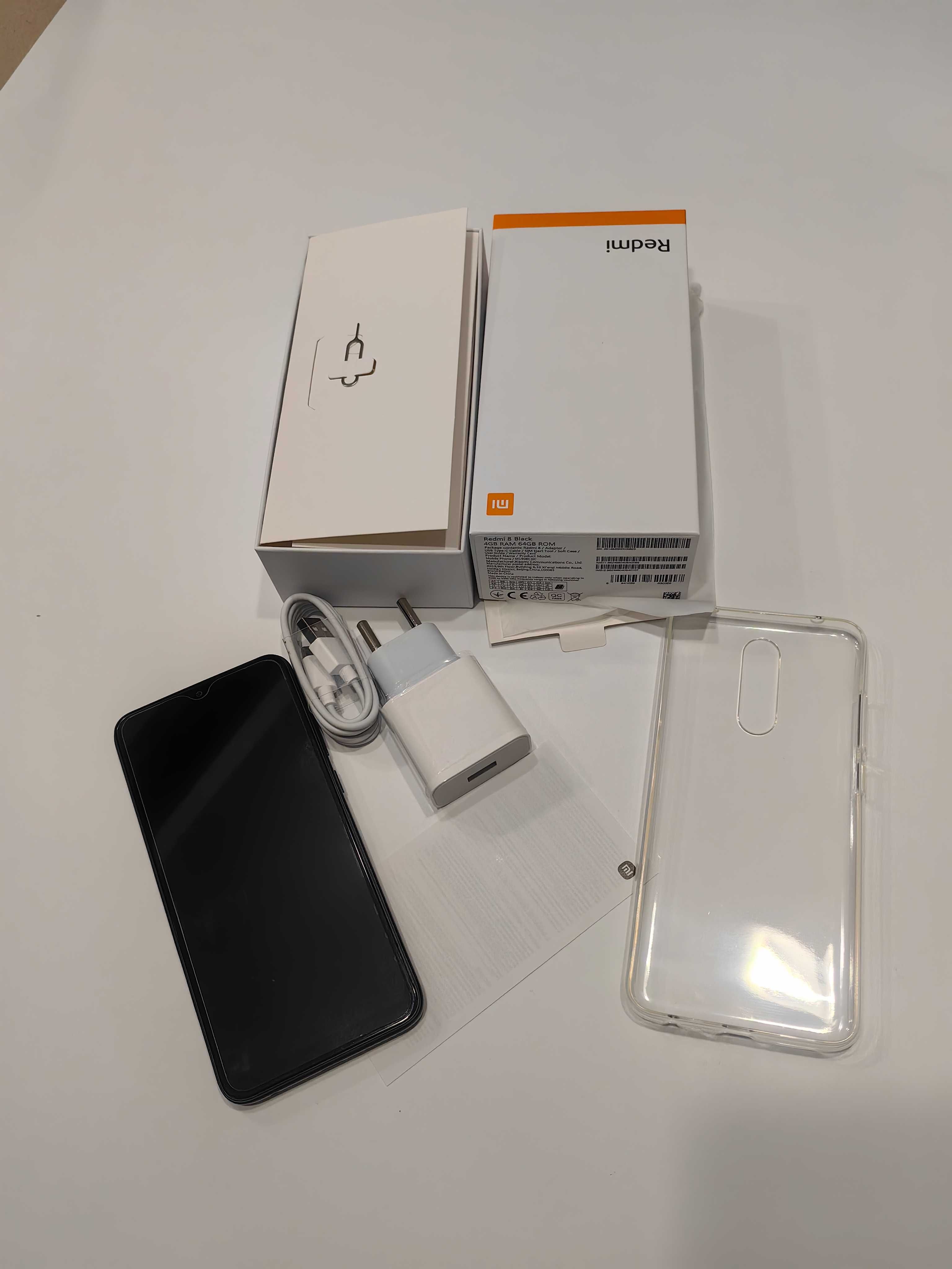 Мобильный телефон Xiaomi Redmi 8 4/64GB