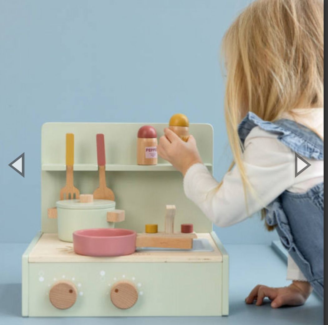 Mini Kuchnia FSC od Little Dutch