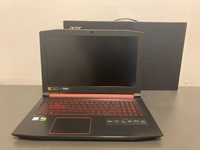 Laptop ACER Nitro 5 AN515-52/i7-8750H/8GB/1TB+128GB SSD