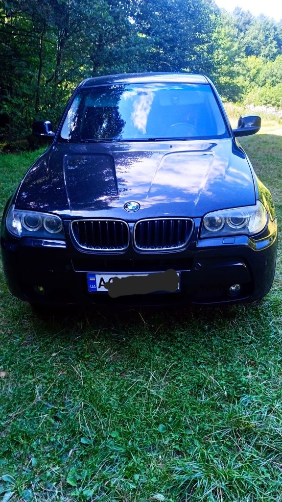 Продається BMW x3 xdrive 18d