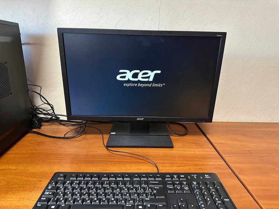 Монітор LED ACER V236HL 23 дюйми в гарному стані м. Шулявська