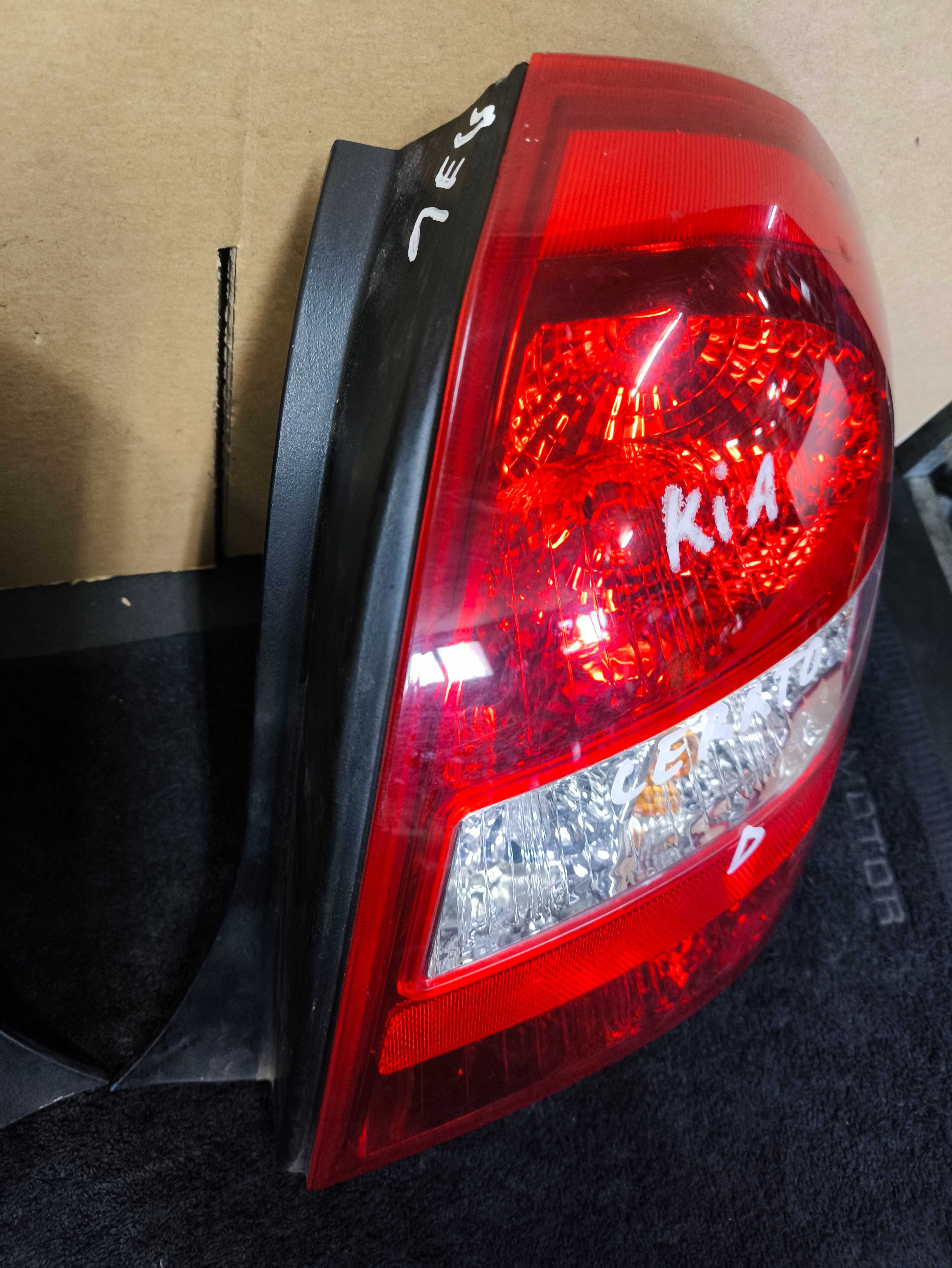 Lampa tylna prawa Kia Cerato I Siedlce