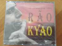 CD triplo. A música de RÃO KYAO. Qualidade de Reader's Digest Music.