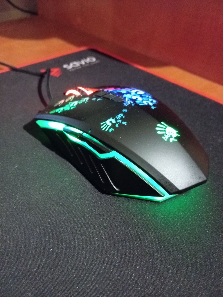 Myszka bloody a60